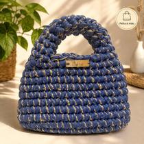 Bolsa Crochê Artesanal Feminina Bolsa Crochê Artesanal Feminina