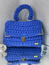 Bolsa Crochê Jade Bolsa Crochê Jade