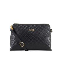 Bolsa Croosbody Tramado Nina Classe E Couros
