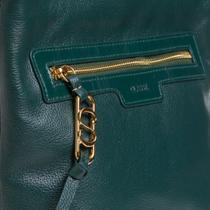Bolsa Crossbody Classe Couro