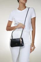 Bolsa Crossbody de Couro legítimo