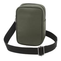 Bolsa Crossbody de Couro Mariart Lolla