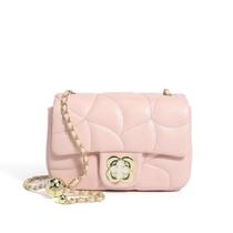 Bolsa Crossbody De Luxo Pequena Feminina 2024 Tendência Versátil Corrente Bolsas De Ombro Costura