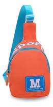 Bolsa Crossbody De Menino Pequena Infantil Estiloso Passeios