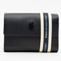 Bolsa Crossbody Easy Lança Perfume Alça Ou26 Preto Feminino Bolsa Crossbody Easy Lança Perfume Alça Ou26 Preto Feminino