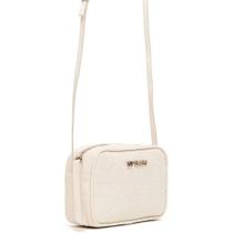 Bolsa Crossbody Easy Lança Perfume Hz Ve25 Branco Feminino Bolsa Crossbody Easy Lança Perfume Hz Ve25 Branco Feminino