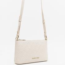 Bolsa Crossbody Easy Lança Perfume Mate In26 Bege Feminino Bolsa Crossbody Easy Lança Perfume Mate In26 Bege Feminino