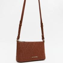 Bolsa Crossbody Easy Lança Perfume Mate In26 Marrom Feminino Bolsa Crossbody Easy Lança Perfume Mate In26 Marrom Feminino