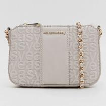 Bolsa Crossbody Easy Lança Perfume Mono In26 Bege Feminino Bolsa Crossbody Easy Lança Perfume Mono In26 Bege Feminino
