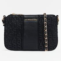Bolsa Crossbody Easy Lança Perfume Mono In26 Preto Feminino
