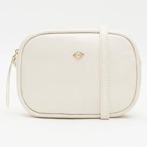 Bolsa Crossbody Easy Lança Perfume Ou26 Off White Feminino Bolsa Crossbody Easy Lança Perfume Ou26 Off White Feminino