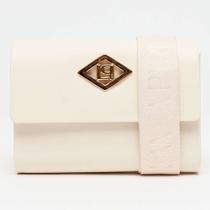 Bolsa Crossbody Easy Lança Perfume Pr26a Off White Feminino Bolsa Crossbody Easy Lança Perfume Pr26a Off White Feminino