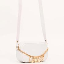 Bolsa Crossbody Easy Lança Perfume Ve25 Branco Feminino