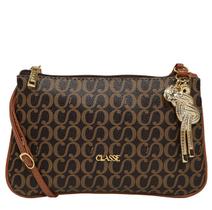 Bolsa Crossbody Feminina Classe Canvas 3262 Bolsa Crossbody Feminina Classe Canvas 3262