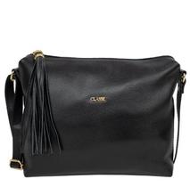 Bolsa Crossbody Feminina Classe Couro 17512