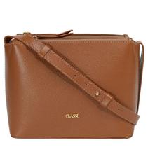 Bolsa Crossbody Feminina Classe Couro 26332