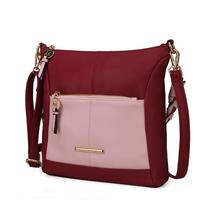 Bolsa Crossbody Feminina ColorBlock (Nala)