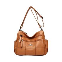 Bolsa Crossbody Feminina de Couro Luxo - Designer 2022