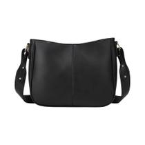 Bolsa Crossbody Feminina de Couro PU - Grande Capacidade - Moda Verão