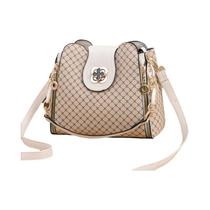 Bolsa Crossbody Feminina de Luxo - Grande Capacidade com Design de Impressão Bolsa Crossbody Feminina de Luxo - Grande Capacidade com Design de Impressão