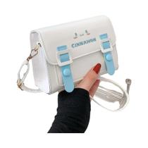 Bolsa Crossbody Feminina Hello Kitty, Melody & Kuromi - Design de Luxo