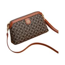Bolsa Crossbody Feminina Pequena em PU - Bolsa de Ombro Luxo para Celular