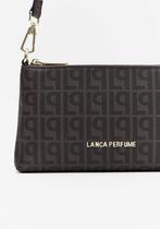 Bolsa Crossbody Ground Lança Perfume marrom Bolsa Crossbody Ground Lança Perfume marrom