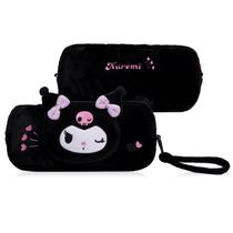 Bolsa Crossbody Kuitmor Fuzzy para Nintendo Switch/OLED