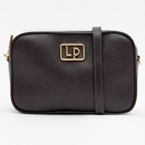 Bolsa Crossbody Lança Perfume Enfeite Ou26 Marrom Feminino Bolsa Crossbody Lança Perfume Enfeite Ou26 Marrom Feminino