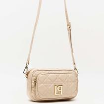 Bolsa Crossbody Lança Perfume Pocket Ve26 Off White Feminino