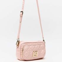 Bolsa Crossbody Lança Perfume Pocket Ve26 Rosa Feminino