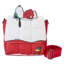 Bolsa Crossbody Loungefly Peanuts - Coleção de Férias
