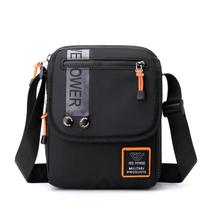 Bolsa Crossbody Messenger Bolsa de ombro de nylon para homens Bolsa Crossbody Messenger Bolsa de ombro de nylon para homens