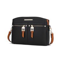 Bolsa crossbody MKF Collection Zoely para mulheres