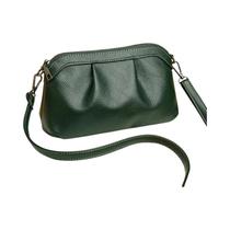 Bolsa Crossbody Pequena Feminina De Couro Macio Multifuncional Moda Coreana Bolsa De Ombro Casual