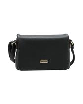 Bolsa Crossbody Pequena - Transversal Chenson 3485717 Preto