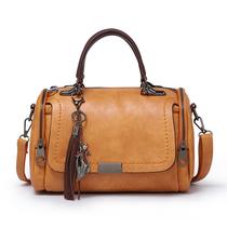 Bolsa Crossbody Retro Wokex - Moda Feminina em PU