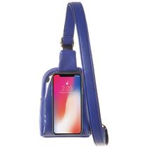 Bolsa Crossbody Sling Bag INICAT, pequena pochete com tela sensível ao toque