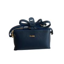Bolsa Crossbody Tiracolo Classe e couro Original em Couro