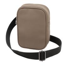 Bolsa Crossbody Tiracolo Feminina Couro Bovino Mariart Lolla