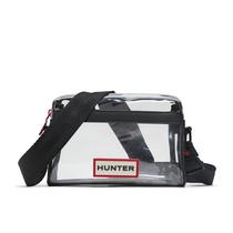 Bolsa Crossbody Transparente Hunter Everyday 24.5x8.5x17.5cm