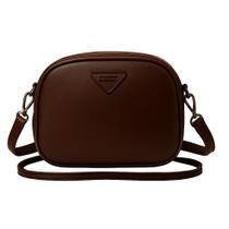 Bolsa Crossbody Transversal Lateral Mão Especial Dia Das Mães Presente Moderna Elegante Casual Versátil