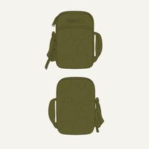 Bolsa Da Gema Puffer Verde - Farm