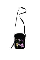 Bolsa Da Gema Romance Em Flor - Farm