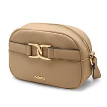 Bolsa Dakota DK178 Transversal em Floter com fivela de Metal