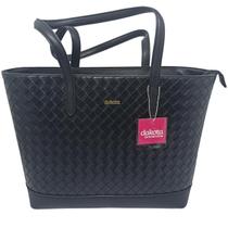 Bolsa Dakota Feminina DK186 com Detalhe Entrelaçado