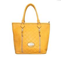 Bolsa Dama Destiny K Cole Amarelo Kc35856