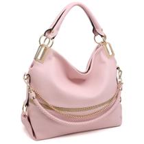 Bolsa Dasein: bolsas para mulheres, strass de material vegano