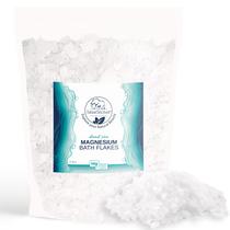 Bolsa de 1 kg de magnésio Bath Flakes Natural Elephant Dead Sea