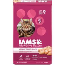 Bolsa de 10kg de Ração Iams Proactive Health para Gatos Adultos